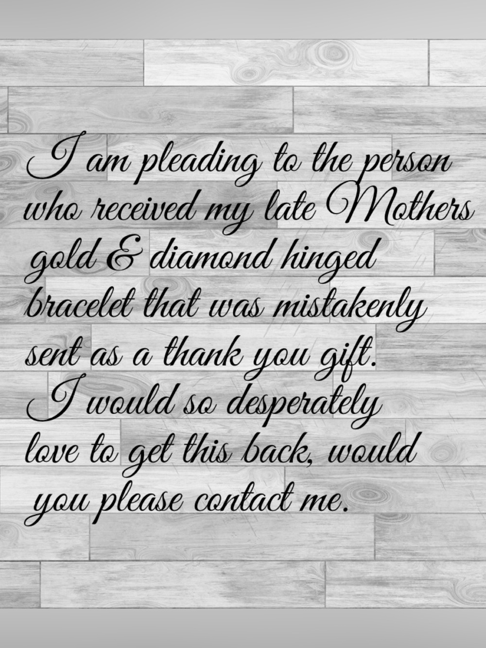 🙏🏼 🙏🏼Please!